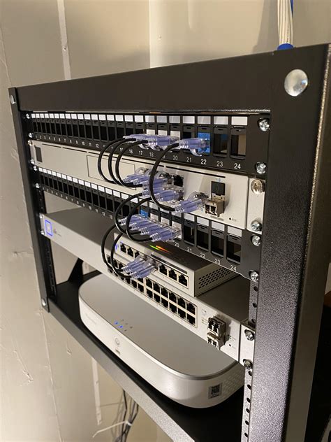 network rack for home